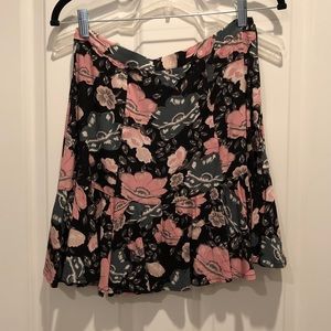 Spell and the Gypsy mini skirt